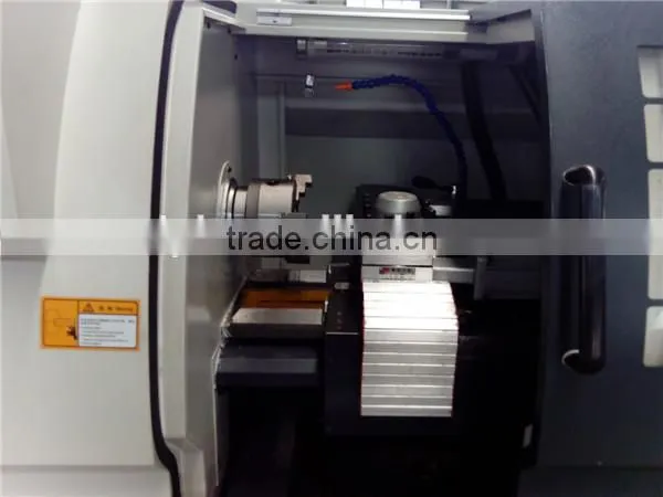 Ck6132 Torn Cnc Machine photo-2