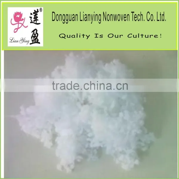 Polyester Ball Fiber,polyester Fibre for Cushion Filling Quality Choice photo-4