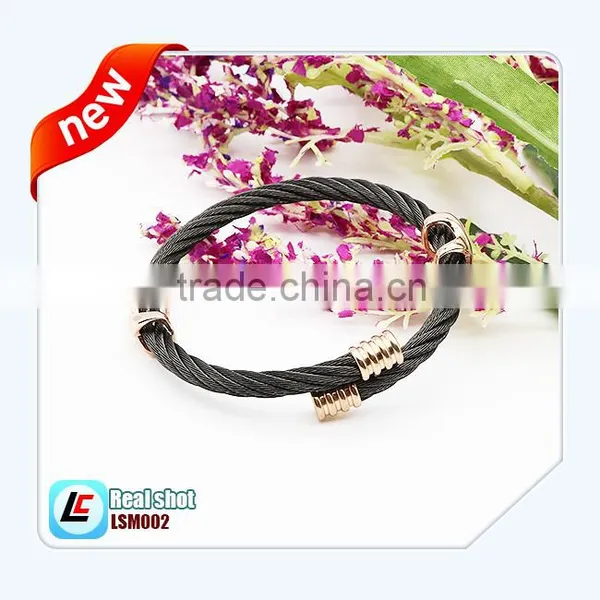 Top Quality Metalic 2016 Stainless Steel Bracelet for Men in Fashion Accessories photo-2