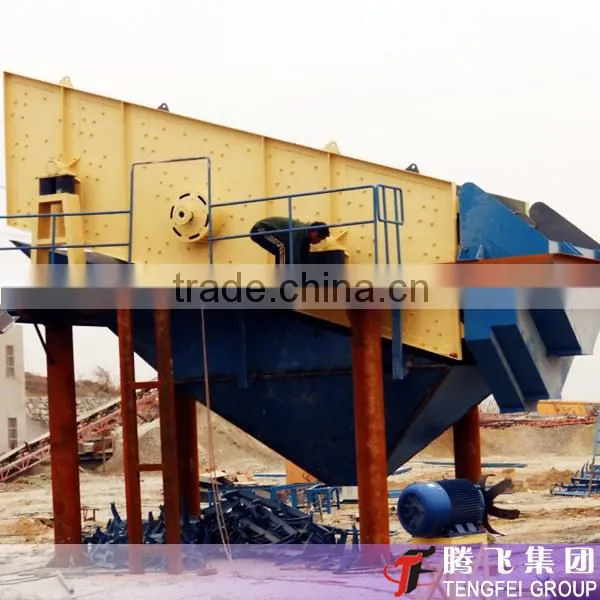 China Vibrating Screen for Industrial Mining photo-3