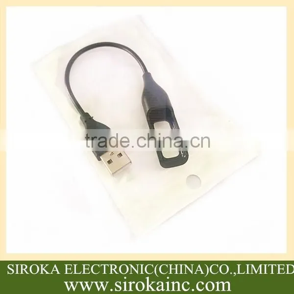 Portable Replacemant Charging Cable 2.0 USB Charger Wire for Fitbit Flex Wireless Bracelet Wristband photo-2