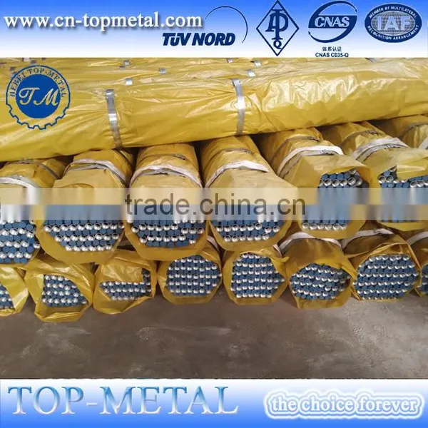 BS1387 RIGID GALVANIZED STEEL CONDUIT PIPE photo-3