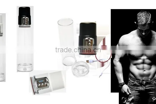 Adult Sex Product Strong Cupping Therapy Penis Hardening and Enlargement Electric Vacuum Pump Quality Choice photo-6