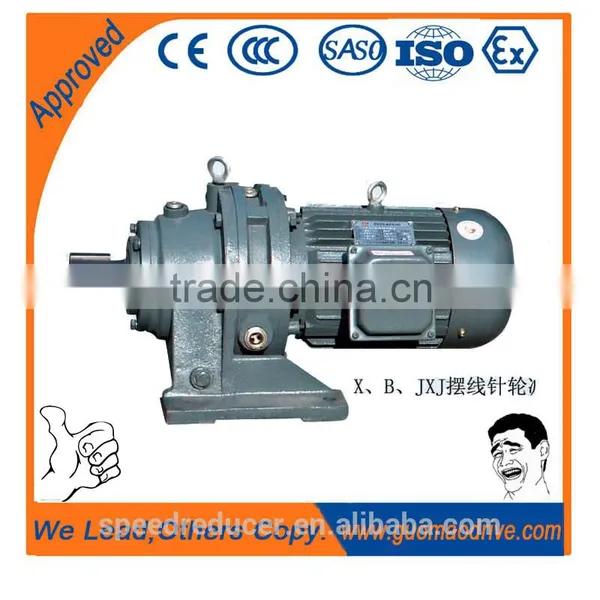Cycloidal Gear Reduction Motors photo-4