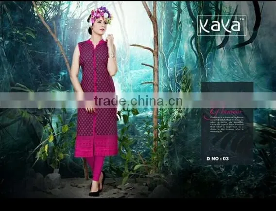 LONG TOP KURTIS photo-4