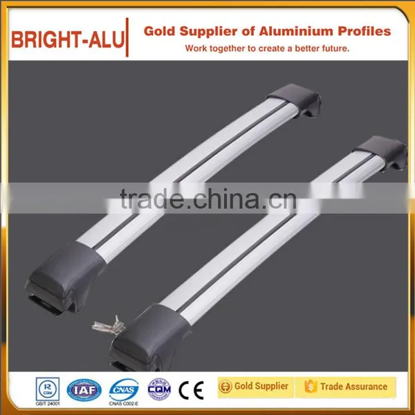 China Supplier!Customized Design for Extruding Aluminum Roof Rails photo-2