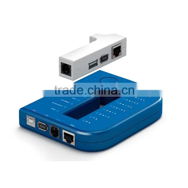 RJ45 RJ11 USB Network Cable Tester photo-2