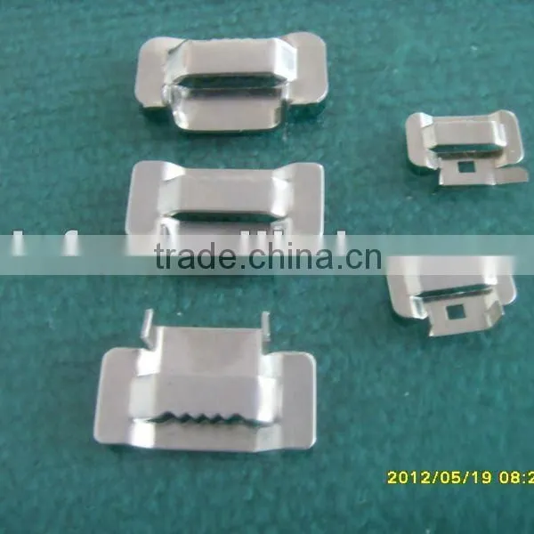 Stainless Steel Wing Seals,Cable Buckles