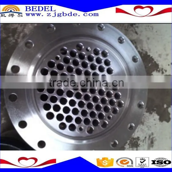 Tube Sheet Flange
