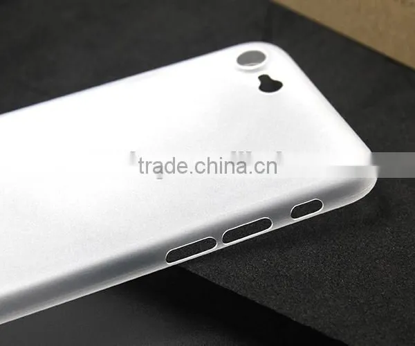 Wholesale 0.35mm Slim Cell Phone Case for IPhone 7, for IPhone 7 Plus Case Cover photo-5