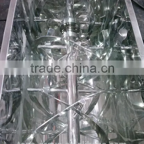 Rice Powder Horizontal Mixer photo-2