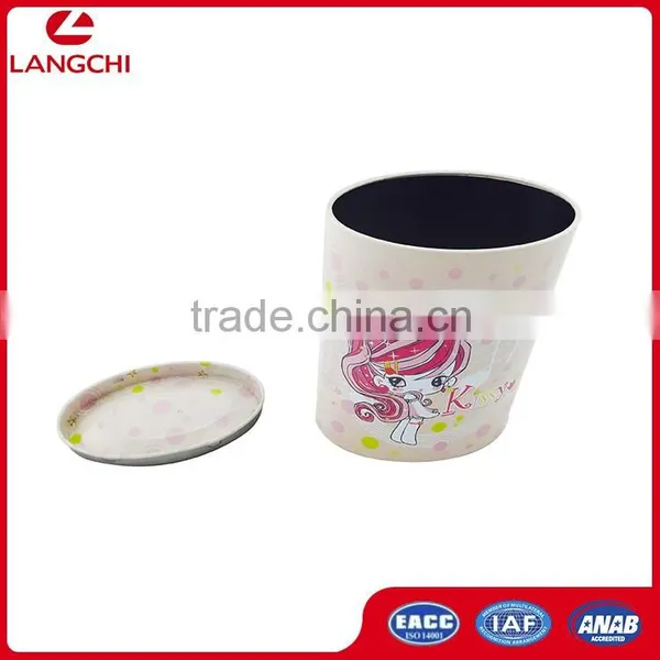 Custom Made In China Tin Printed Box photo-3