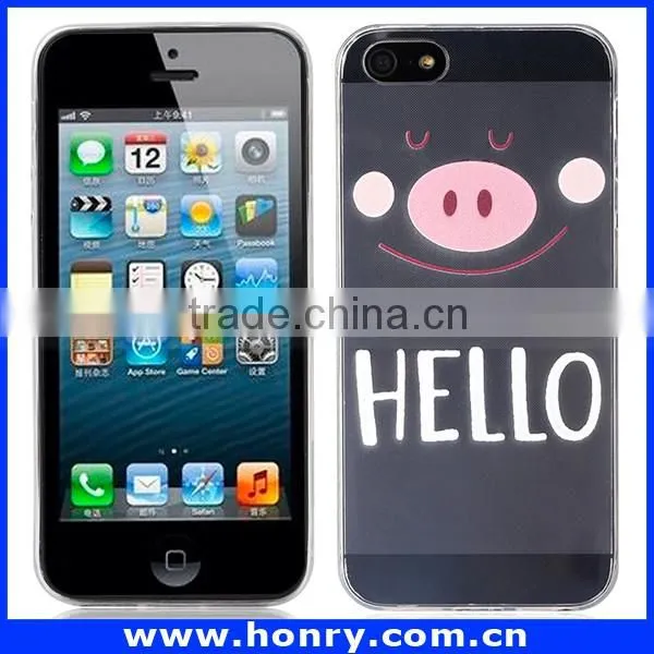 Welcomed OEM Cartoon TPU Phone Case Cover, Case for IPhone 6s photo-3