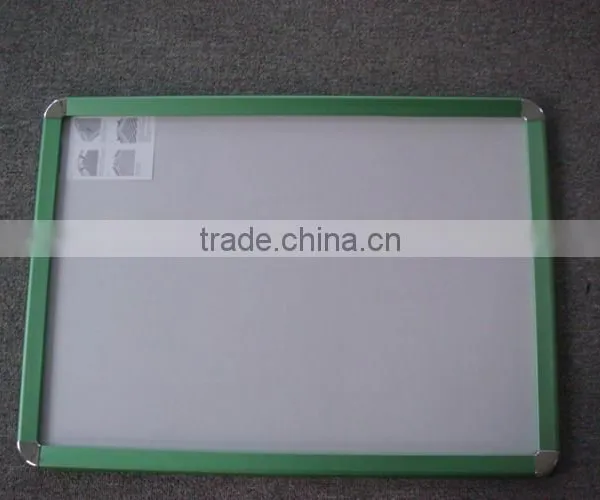 A0 A1 A2 A3 A4 Sliver Wall Mounted Poster Frames for Display photo-2