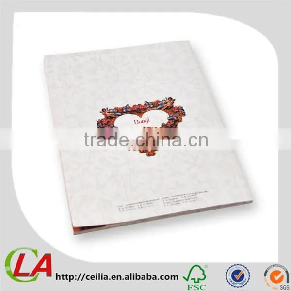 Free Sample Fashion Look Book Furniture Catalog Book Priting Service photo-4