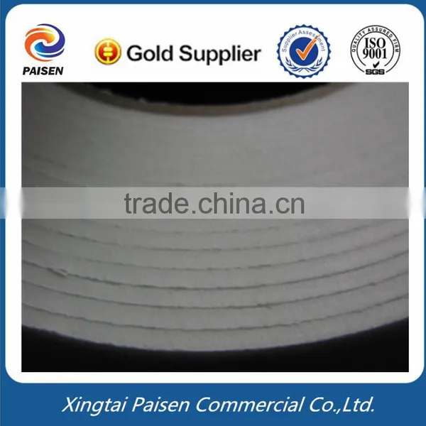 Whole Sale White PE Foam Tape/white EVA Foam Tape/white Foam Tape0.8mm/1mm/2mm/3mm photo-2