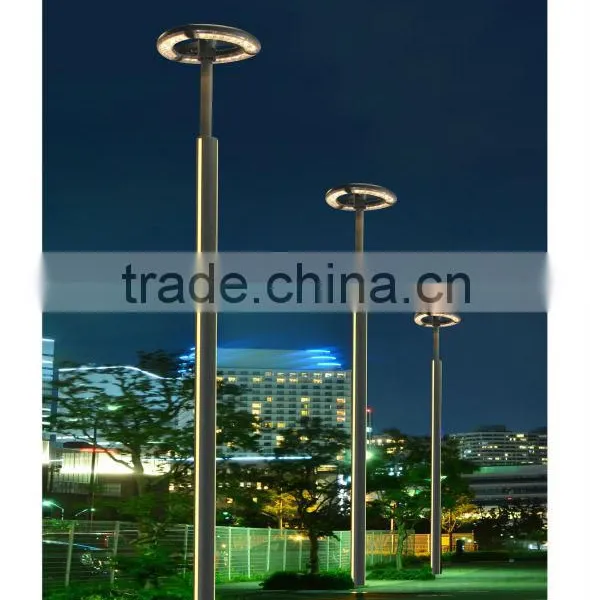 2014 NEW Design LED Lamp Pole /LED Street Lamp Pole photo-4