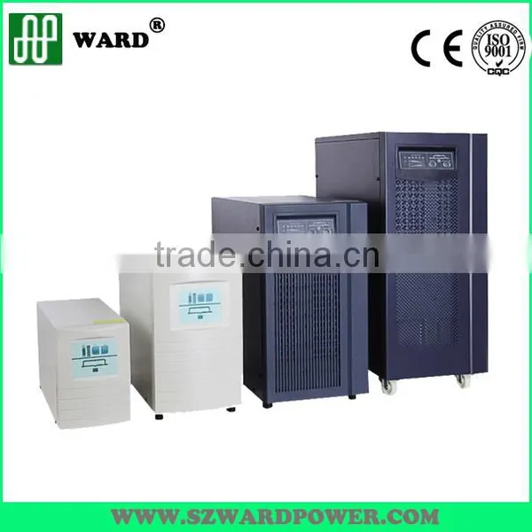 China Supplier High Frequency Online Power Supply for Computer 1kva 2kva 3kva Timely Delivery photo-3