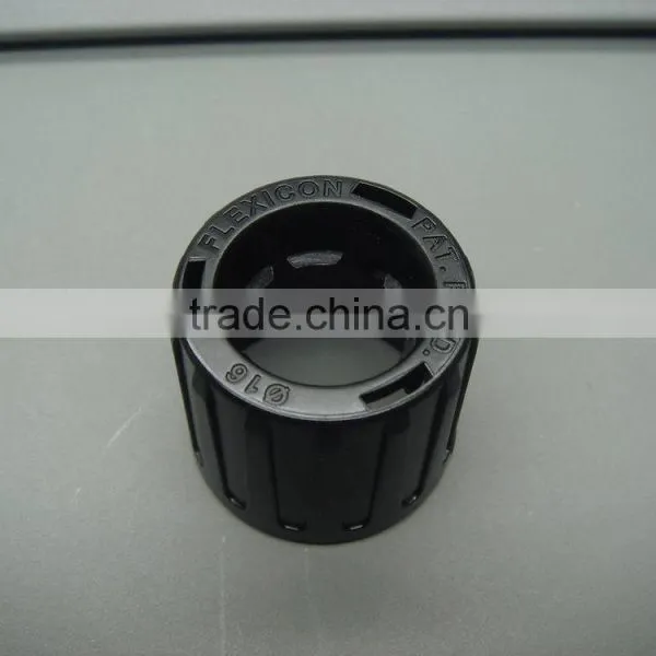 Industrial Plastic Bobbin and Bobbin Cap Supplier Plastic Mould Made in China