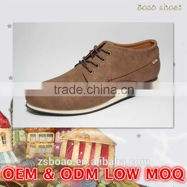 2015 Young Fashion Men Casual Shoe