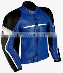 Leather Motorbike Jacket