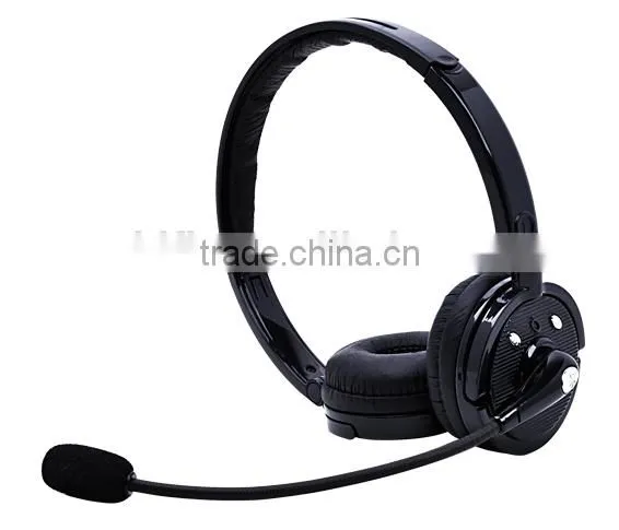 Rechargeable Wireless Head Wearing Bluetooth Headset BH-M20 photo-4