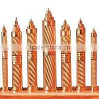 Factory Price Flexible Bare Copper Wire