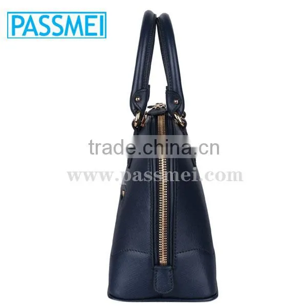 2016 China Fashion Leather Designer Ladies Handbags Wholesale photo-2