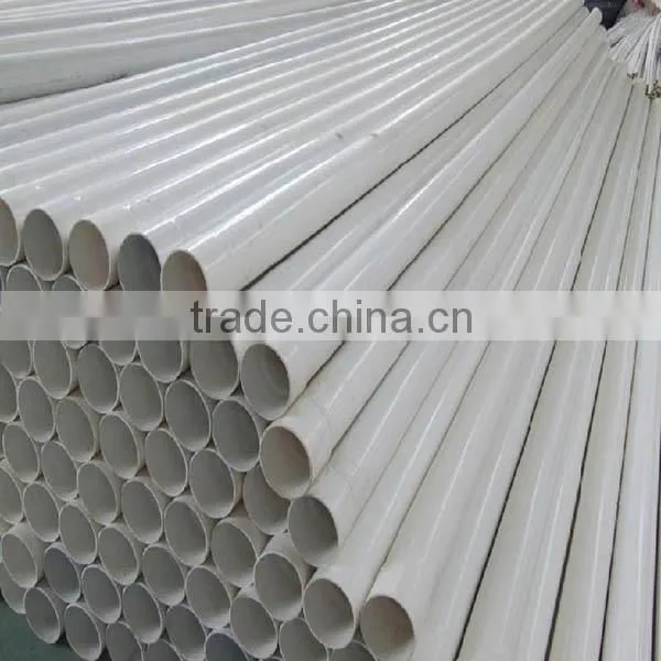 Environmental Standard 8 Inch Pvc Irrigation Pipe on Sale photo-4