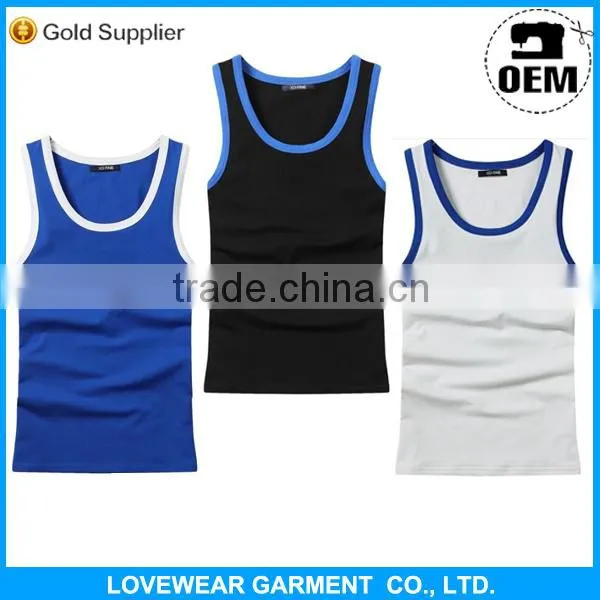 Professional Factory Cheap Price High Quality Customized OEM Service Export Wholesale Tank Top