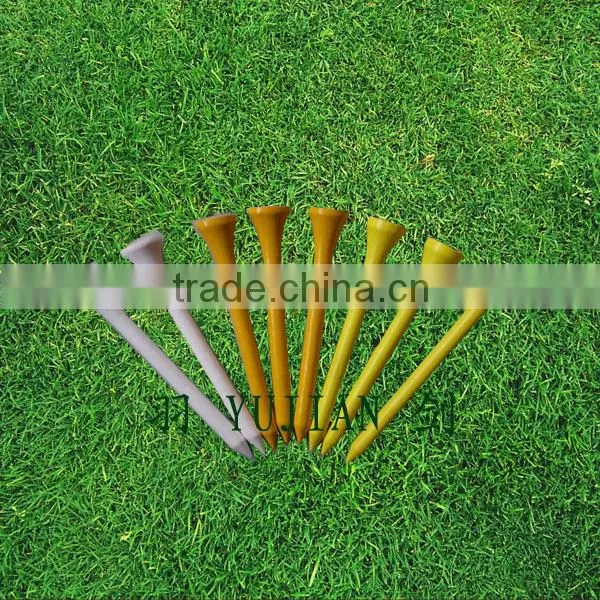 Bamboo Golf Tee photo-2