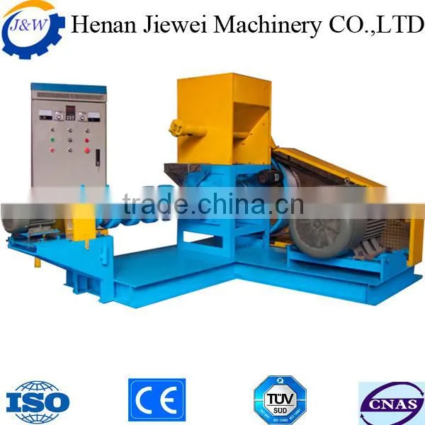 Extruding Animal Aquatic Feed Machine| Fish Feed Pellet Machine photo-5
