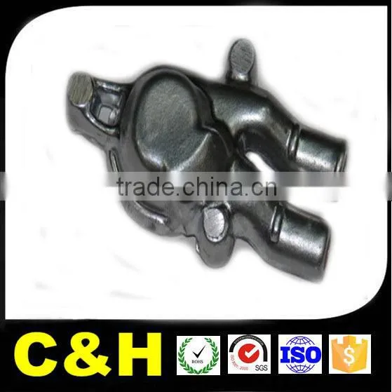 Blade Castings With Investment Process Cr25Ni14 photo-3