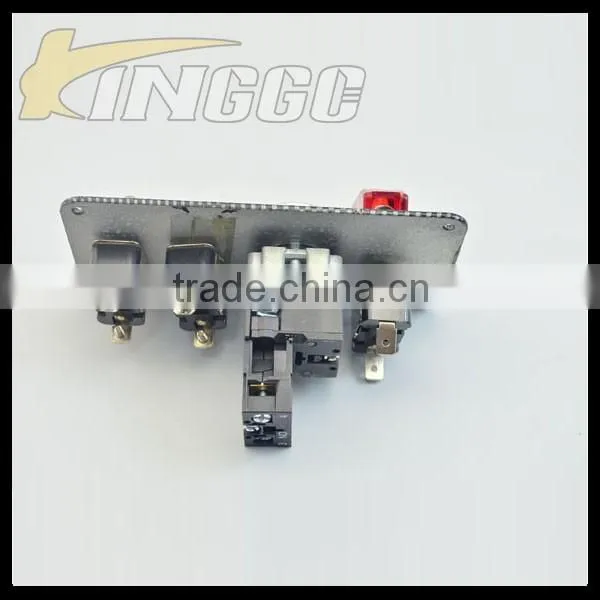 Excellent Quality 12 V Car Accessory Switch Panel photo-4