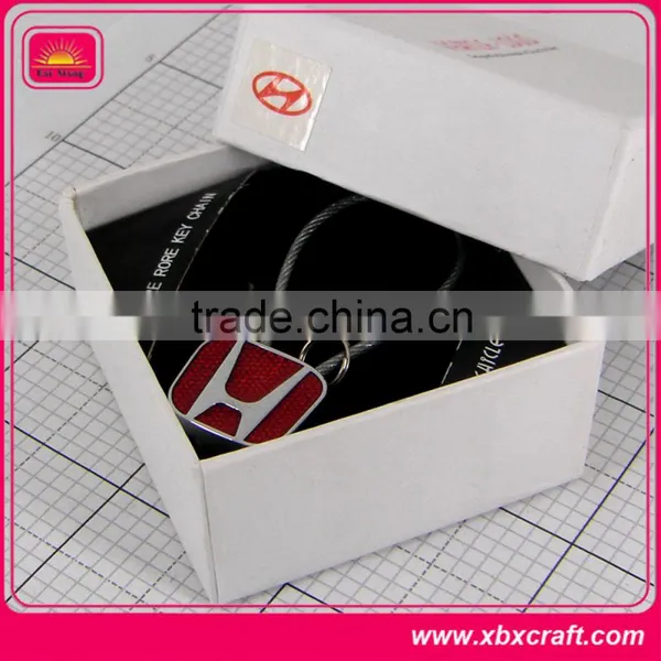 Metal Key Buckle With Packing Box photo-5