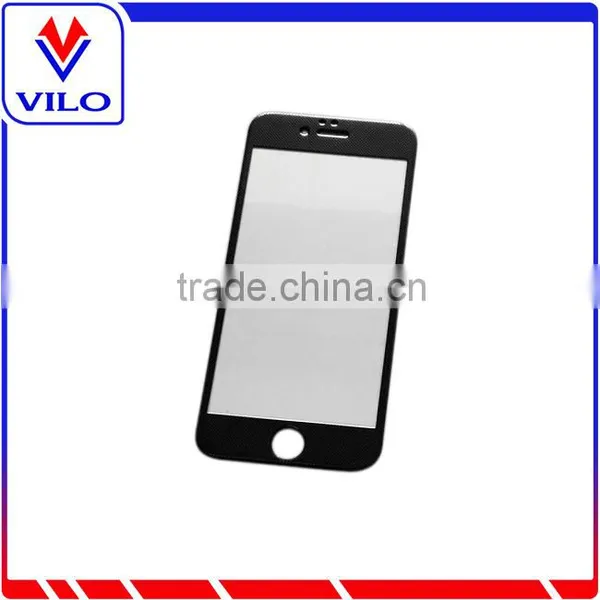 Clear 3D Curved Full Screen Cover Tempered Glass Screen Protector for IPhone 6 photo-4