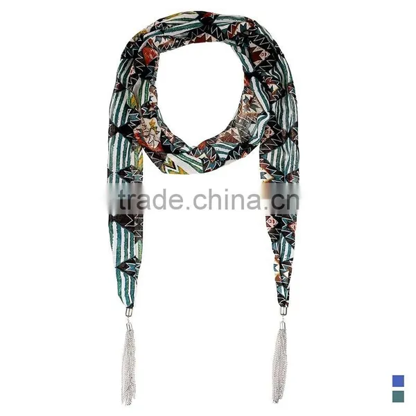 New Collection Fashion Wholesale Scarf,striped Scarf