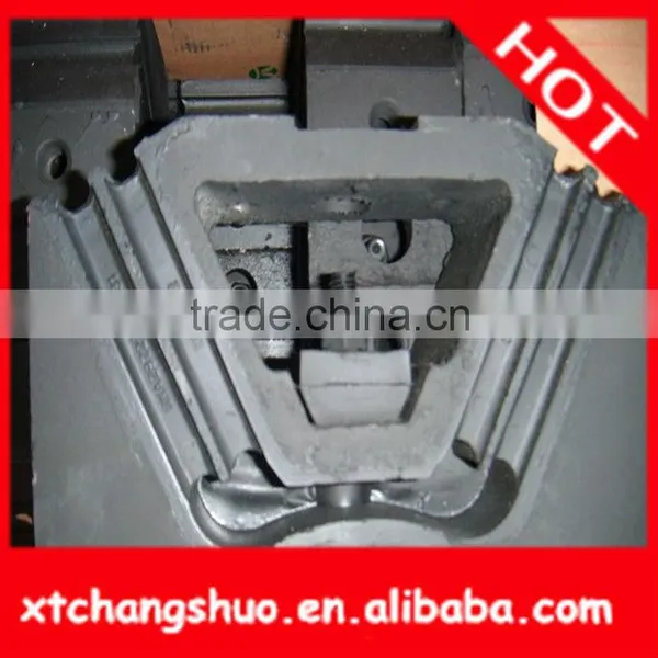 Best-selling Auto Rubber for Navara D40 Parts With High Quality Engine Mounting Rubber Support photo-3