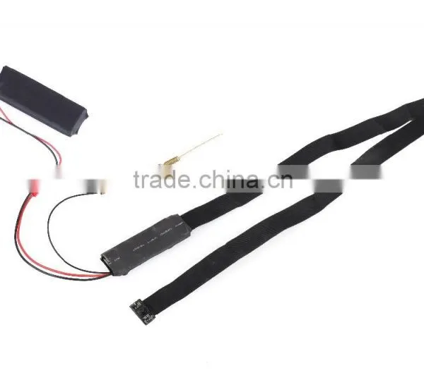 The King of DIY Camera-1080P H.264 18M PIXELS Wide View Angle Wifi Wireless DIY Camera photo-2