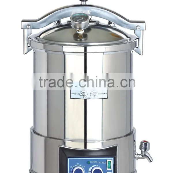Portable Steam Sterilizer