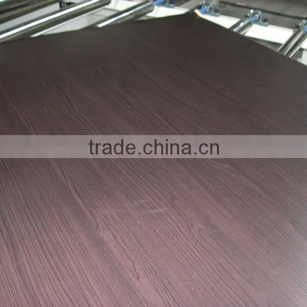MDF PVC Paper Laminating Machine photo-2