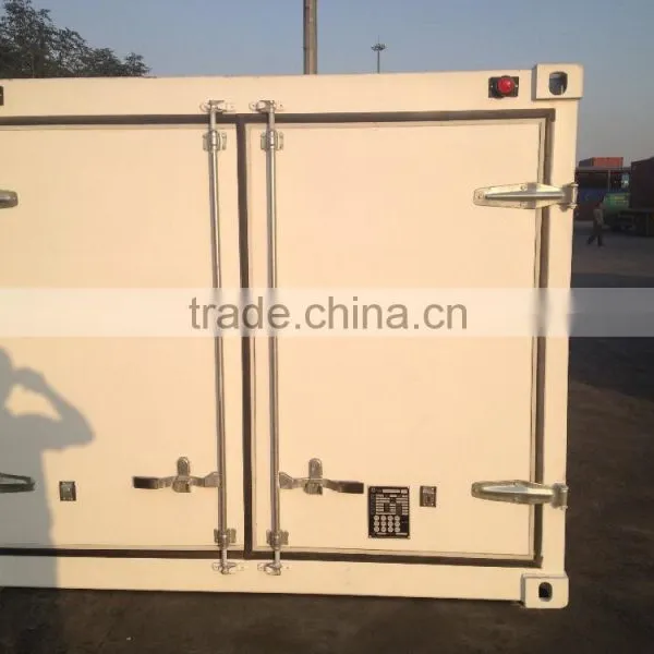 ISO11120 40feet OD559mm 12tubes CNG Jumbo Tube Skid photo-3