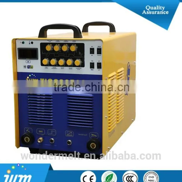 TIG200 ac dc Inverter With Pulse