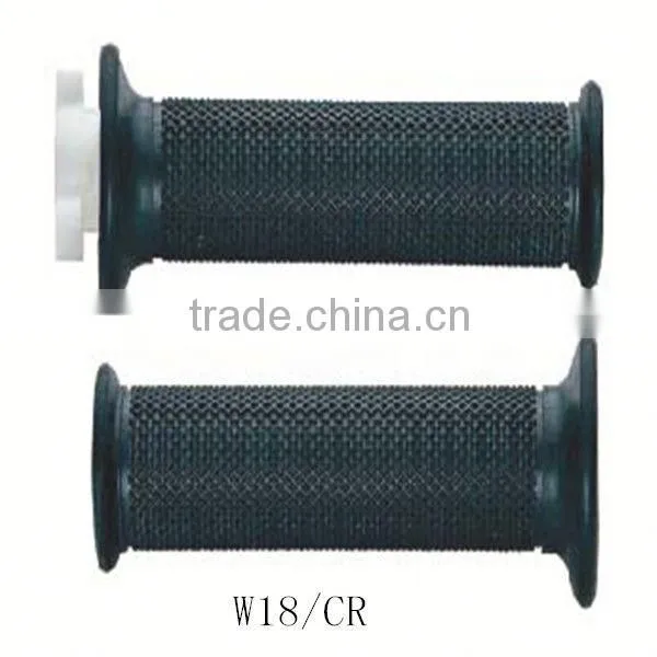 E-bike Black Color Twist Throttle