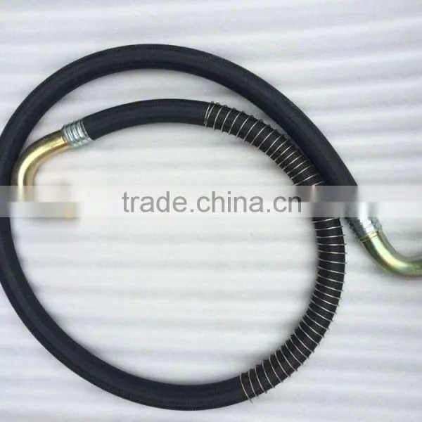 Oil Resistant High Pressure Hydraulic Hose for Terex Heavy Duty Truck Made in Cost Price photo-2