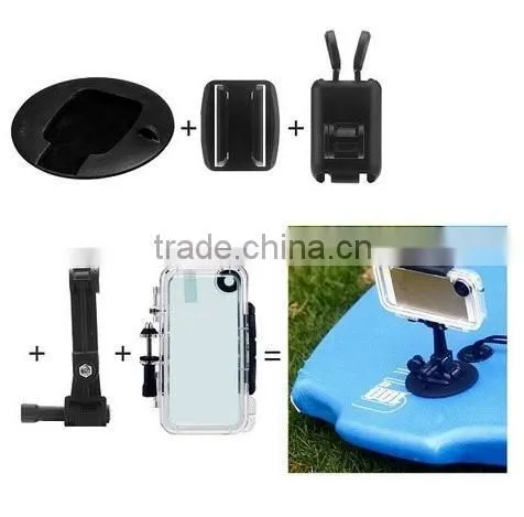 Mobile Phone Silicon Case for Capturing Action Sports ,mountain Biking,water Sports,skating,snow Sports photo-5