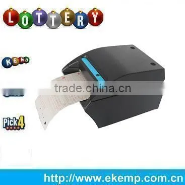 Optical Mark Reader Embedded System With 24mm Thermal Printer