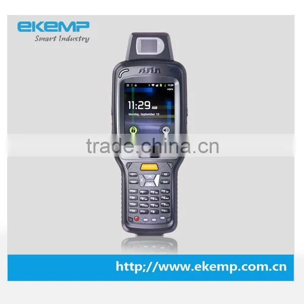 Win CE Industrial Rugged Handheld Fingerprint Scanner PDA photo-4