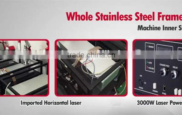 Best Effective Tattoo Removal 1000W Nd Yag Q-switch Laser Laser Machine For Tattoo Removal photo-5