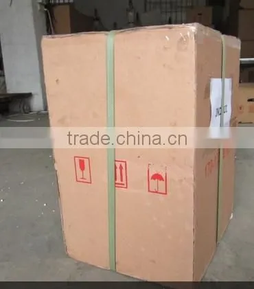TAM-170-1 Semiautomatic Manual Leather Handbag Hot Stamping Machine photo-4